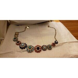 Kate Spade necklace-Putting on the Ritz